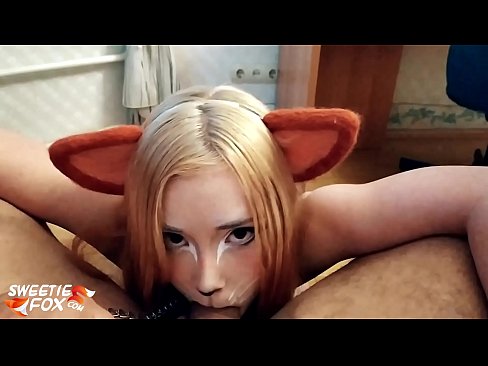 ❤️ Nilunok ni Kitsune ang titi at cum sa kanyang bibig ❤️❌ Sex video sa tl.redgast4asset.ru ❌️