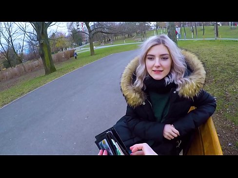 ❤️ Nilulon ang mainit na cum ng isang estranghero para sa pera - blowjob sa parke ni Eva Elfie ❤️❌ Sex video sa tl.redgast4asset.ru ❌️